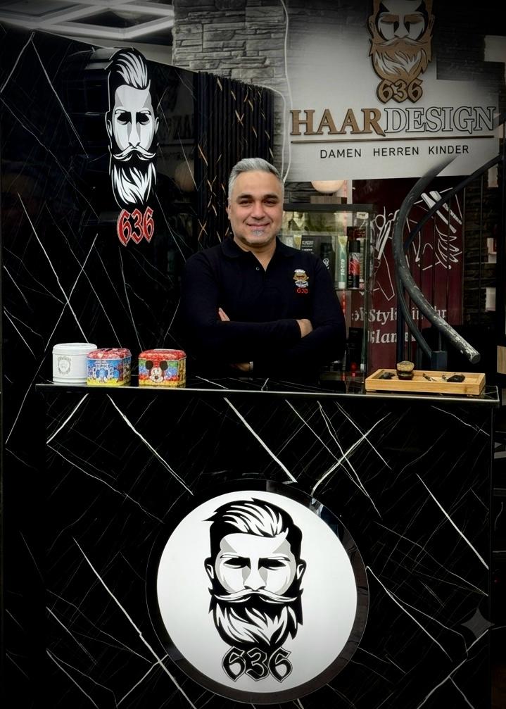 Khalil Haftaro - Inhaber